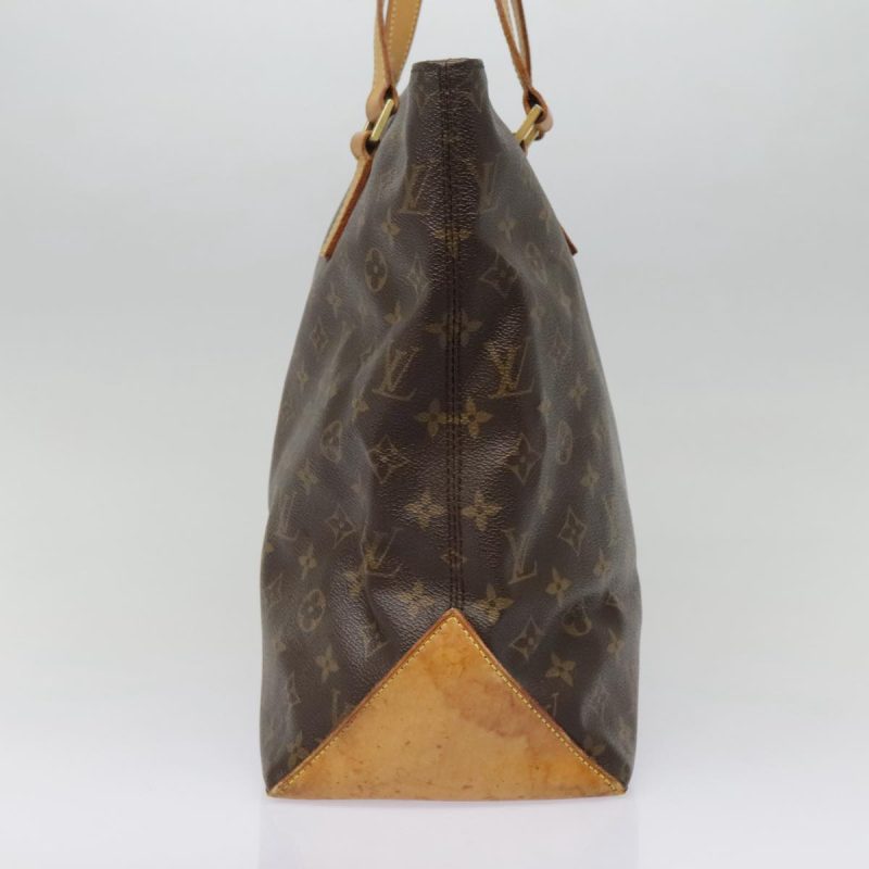 Louis Vuitton Monogram Cabas Mezzo Tote Bag M51151  92357 - Image 3