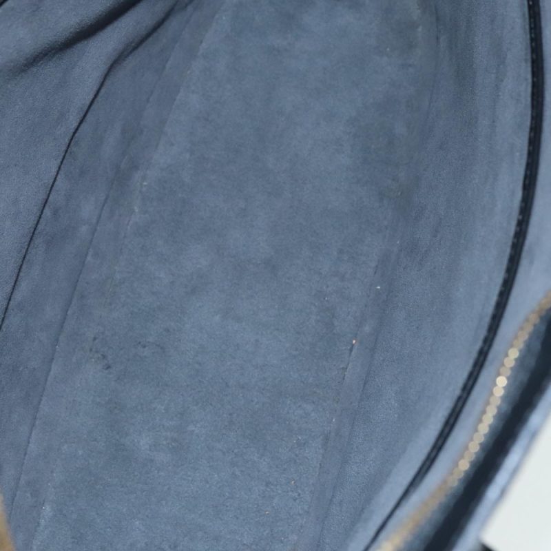 Louis Vuitton Epi Lussac Shoulder Bag Black M52282  92358 - Image 10