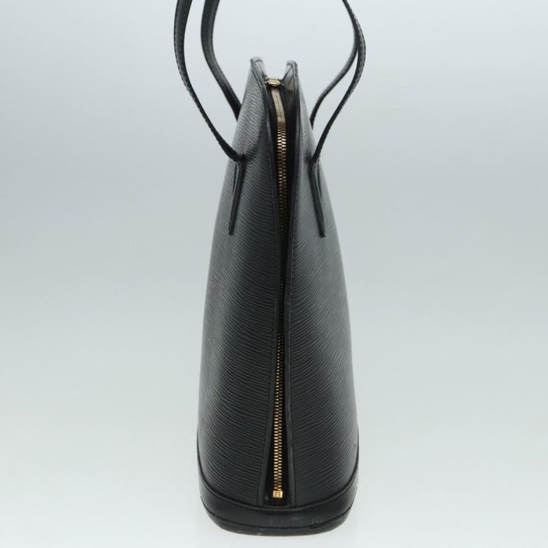 Louis Vuitton Epi Lussac Shoulder Bag Black M52282  92358 - Image 3