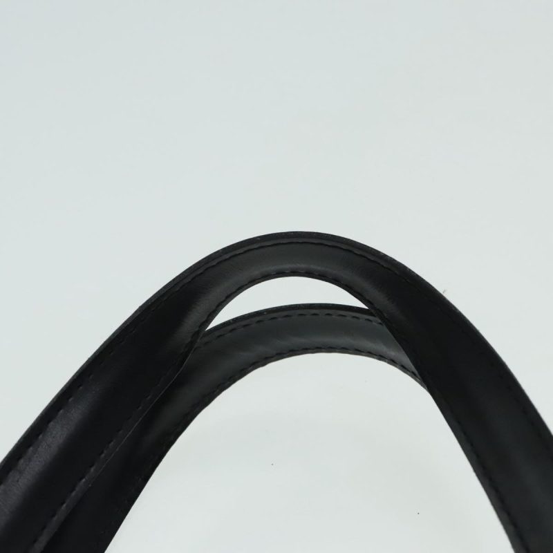 Louis Vuitton Epi Lussac Shoulder Bag Black M52282  92358 - Image 8