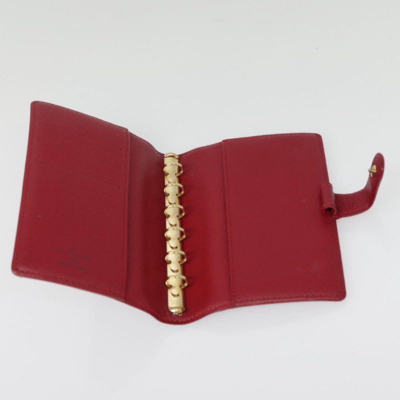 Louis Vuitton Monogram Cherry Agenda PM Day Planner Cover R21023  92369 - Image 8