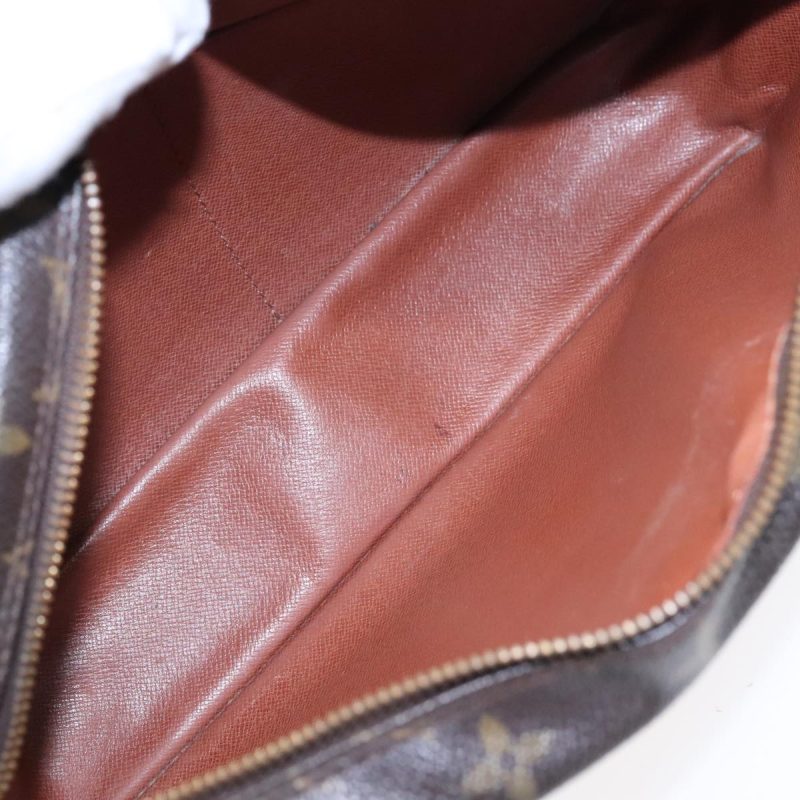 Louis Vuitton Monogram Compiegne 28 Clutch Bag M51845  92384 - Image 9