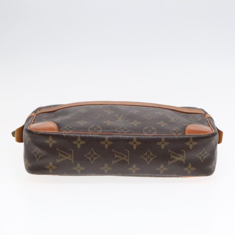 Louis Vuitton Monogram Compiegne 28 Clutch Bag M51845  92384 - Image 6
