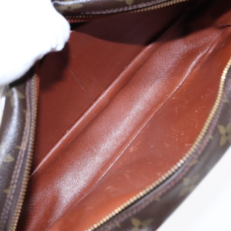 Louis Vuitton Monogram Compiegne 28 Clutch Bag M51845  92387 - Image 9