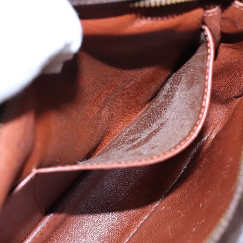 Louis Vuitton Monogram Compiegne 28 Clutch Bag M51845  92387 - Image 10