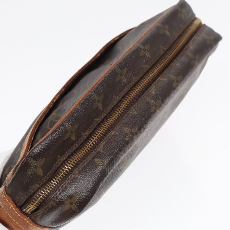 Louis Vuitton Monogram Compiegne 28 Clutch Bag M51845  92387 - Image 5