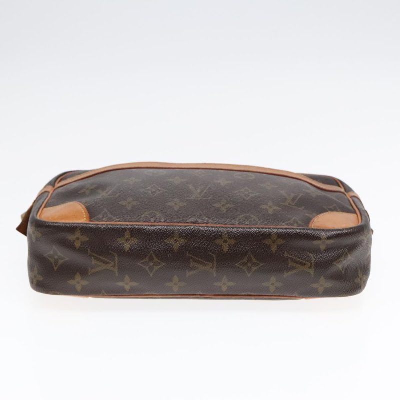 Louis Vuitton Monogram Compiegne 28 Clutch Bag M51845  92387 - Image 6