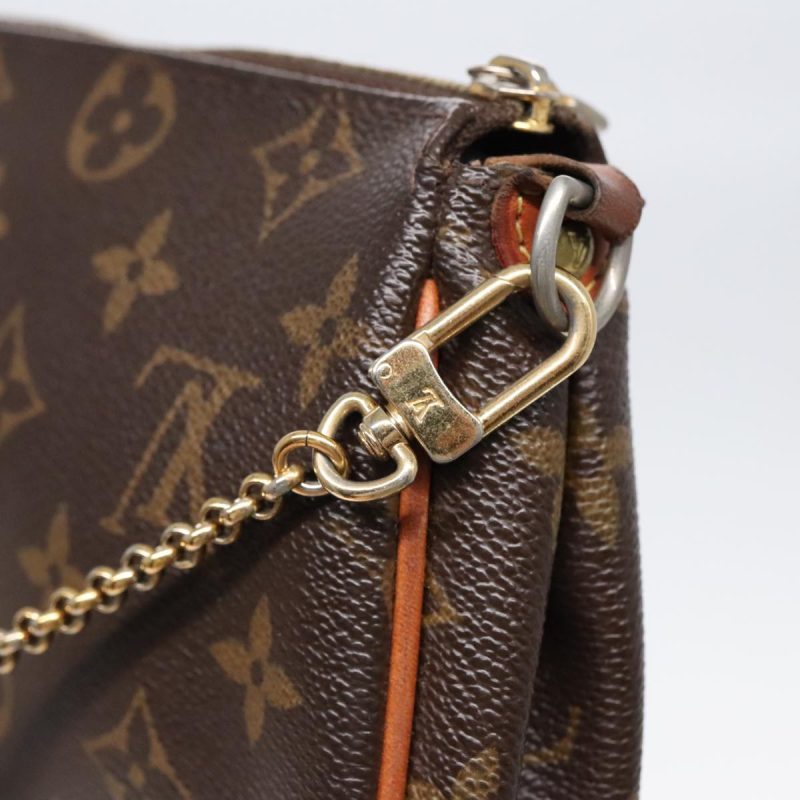Louis Vuitton Monogram Eva Shoulder Bag M95567  92388 - Image 9