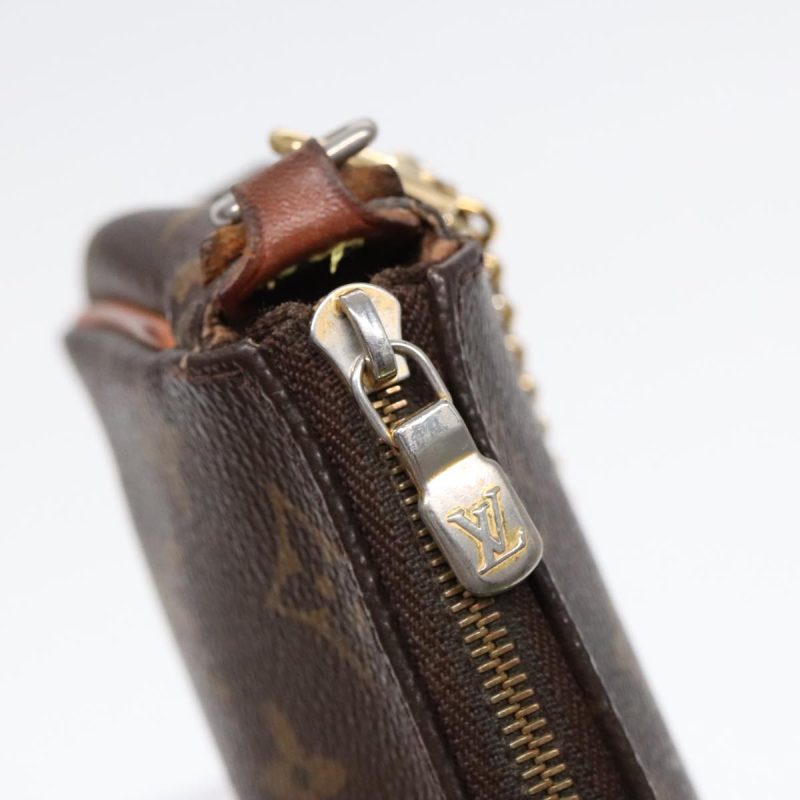 Louis Vuitton Monogram Eva Shoulder Bag M95567  92388 - Image 10