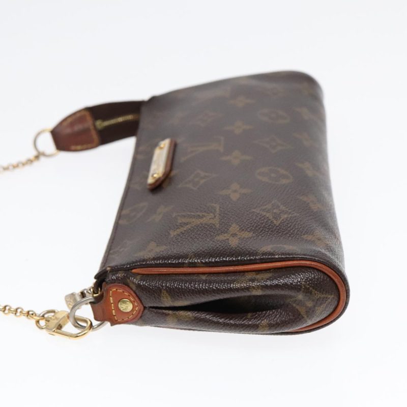 Louis Vuitton Monogram Eva Shoulder Bag M95567  92388 - Image 4