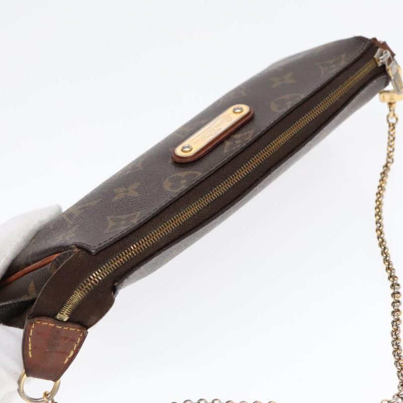 Louis Vuitton Monogram Eva Shoulder Bag M95567  92388 - Image 6