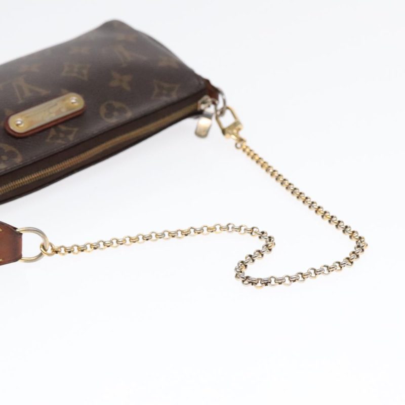 Louis Vuitton Monogram Eva Shoulder Bag M95567  92388 - Image 7