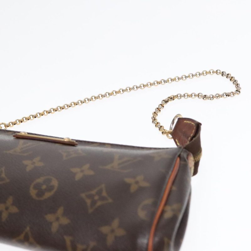 Louis Vuitton Monogram Eva Shoulder Bag M95567  92388 - Image 8