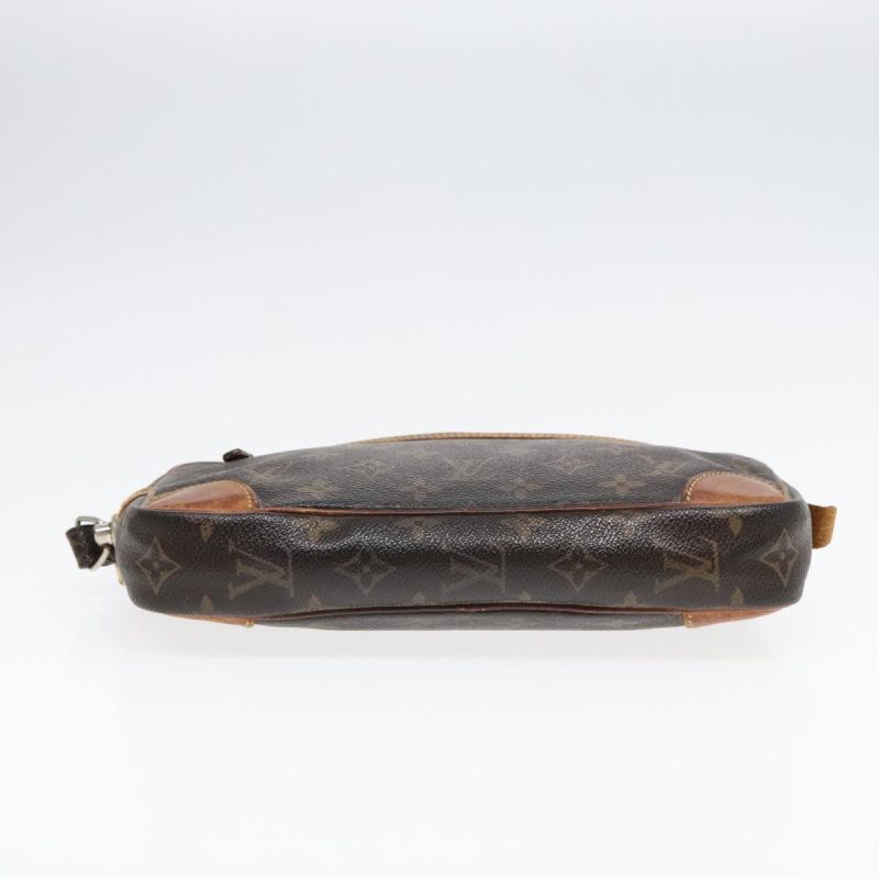 Louis Vuitton Monogram Marly Dragonne GM Clutch Bag M51825  92389 - Image 5
