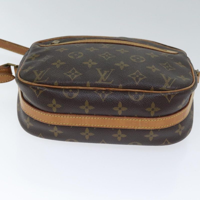Louis Vuitton Monogram Senlis Shoulder Bag M51222  92390 - Image 5