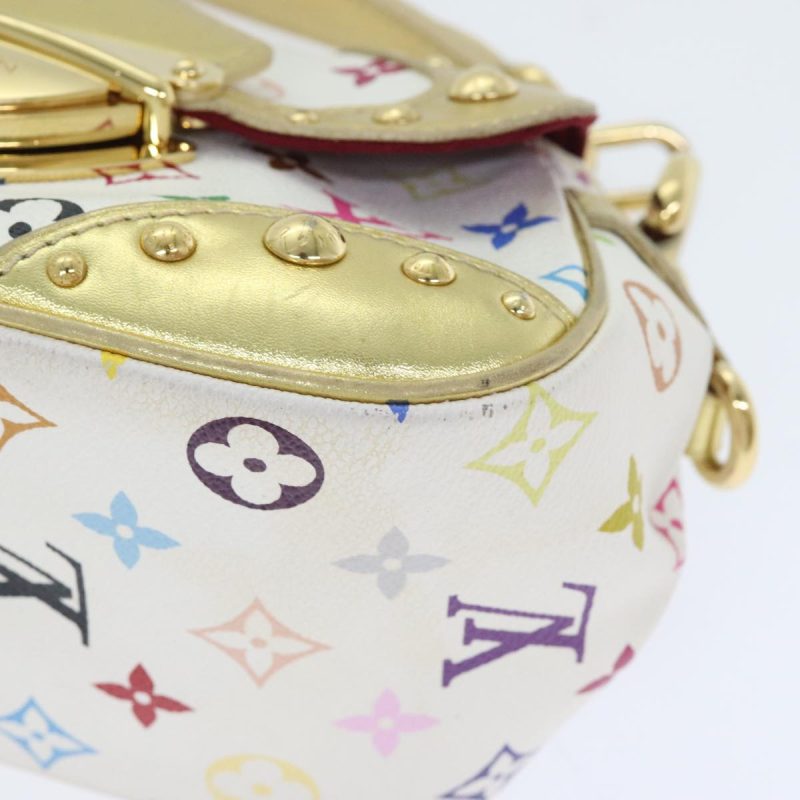 Louis Vuitton Monogram Multicolor Marilyn Shoulder Bag M40127  92396 - Image 9
