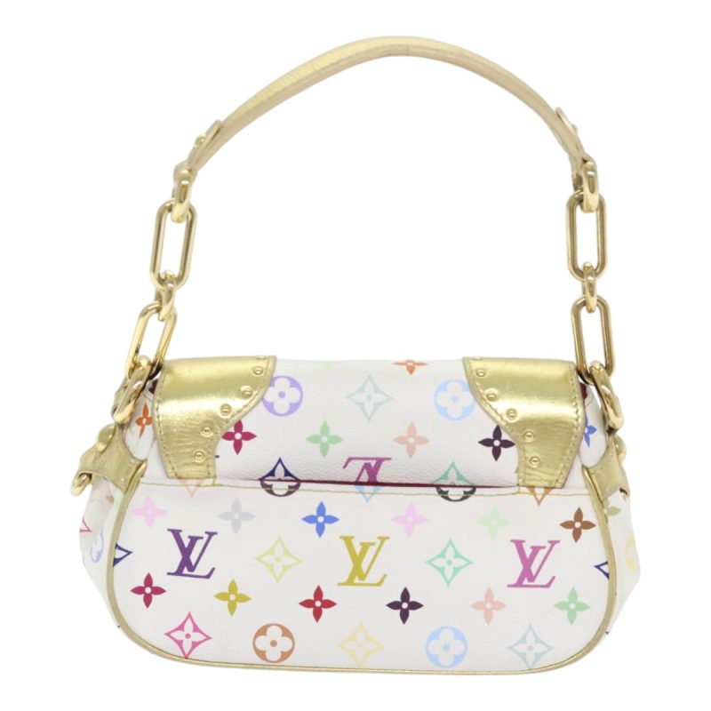 Louis Vuitton Monogram Multicolor Marilyn Shoulder Bag M40127  92396 - Image 2