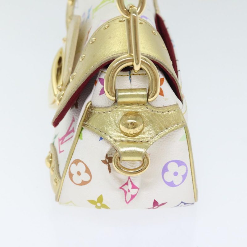 Louis Vuitton Monogram Multicolor Marilyn Shoulder Bag M40127  92396 - Image 3