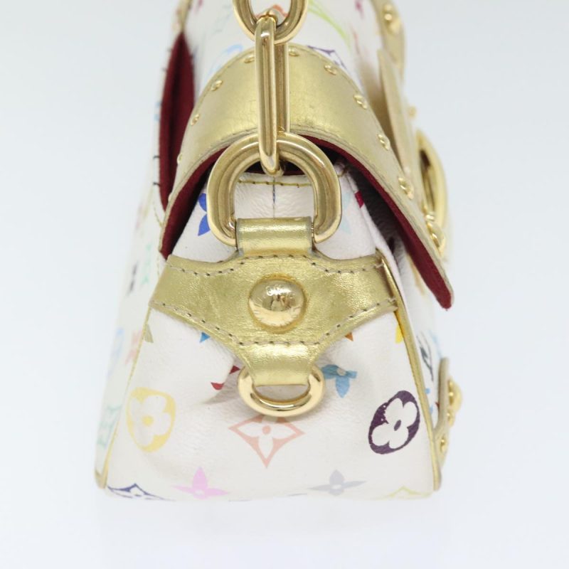 Louis Vuitton Monogram Multicolor Marilyn Shoulder Bag M40127  92396 - Image 4