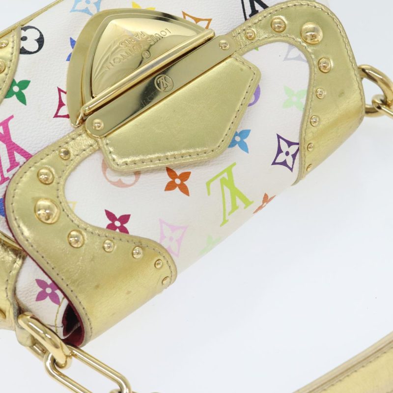Louis Vuitton Monogram Multicolor Marilyn Shoulder Bag M40127  92396 - Image 6