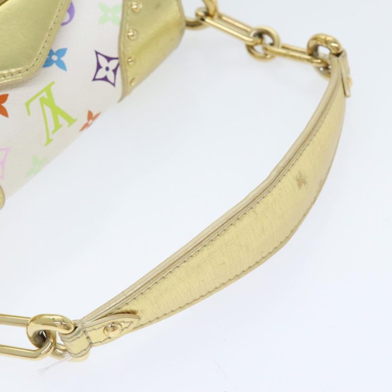 Louis Vuitton Monogram Multicolor Marilyn Shoulder Bag M40127  92396 - Image 7