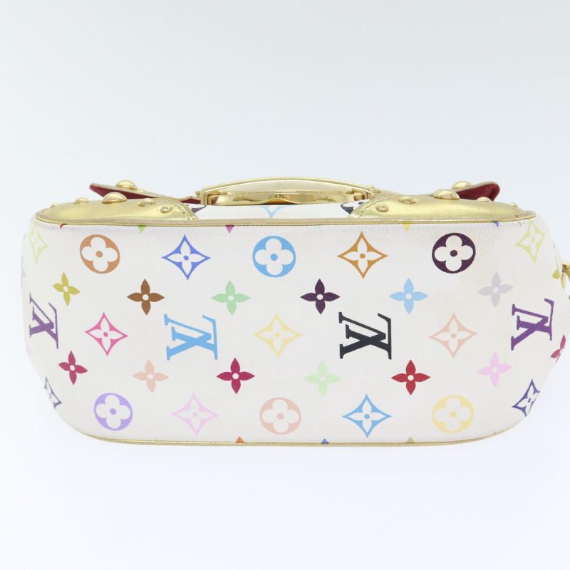 Louis Vuitton Monogram Multicolor Marilyn Shoulder Bag M40127  92396 - Image 5