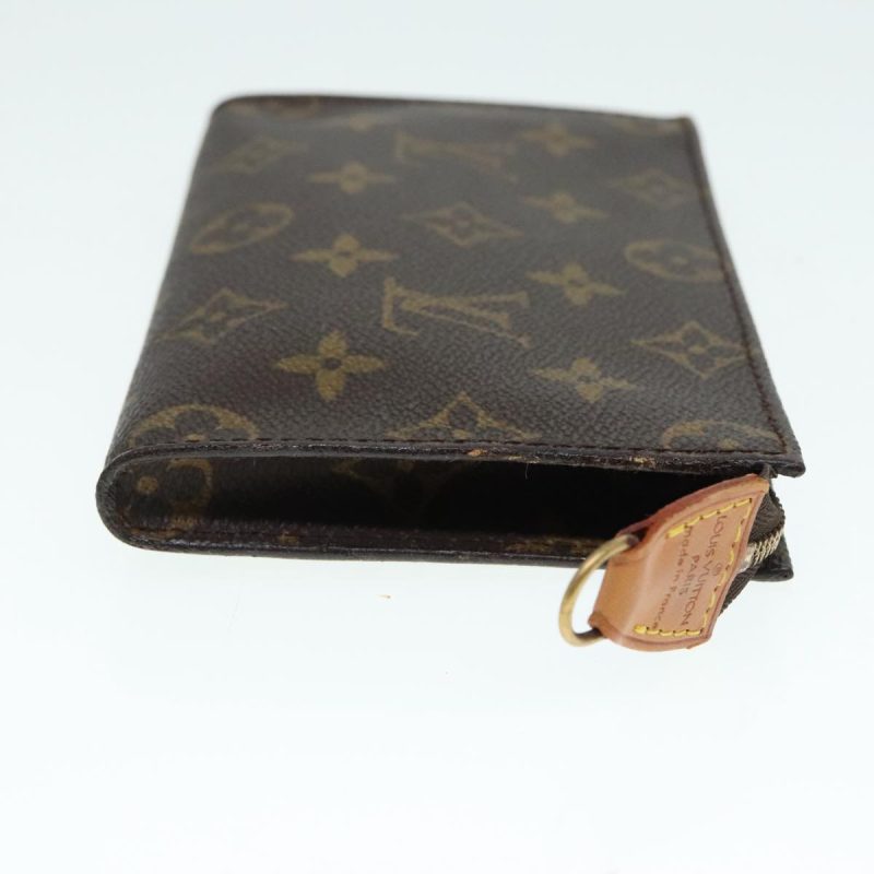Louis Vuitton Monogram Bucket PM Accessory Pouch  92408 - Image 3