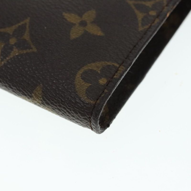 Louis Vuitton Monogram Bucket PM Accessory Pouch  92408 - Image 7