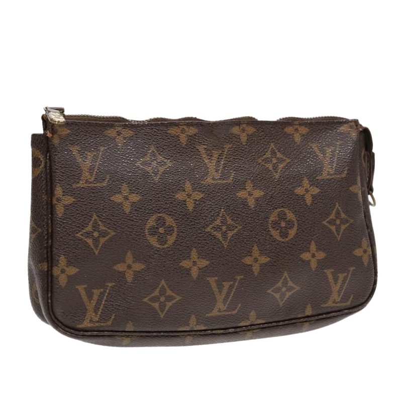 Louis Vuitton Monogram Pochette Accessoires Pouch M51980  92414