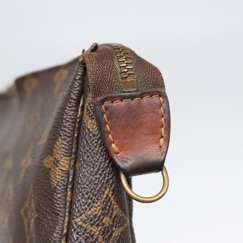 Louis Vuitton Monogram Pochette Accessoires Pouch M51980  92414 - Image 9