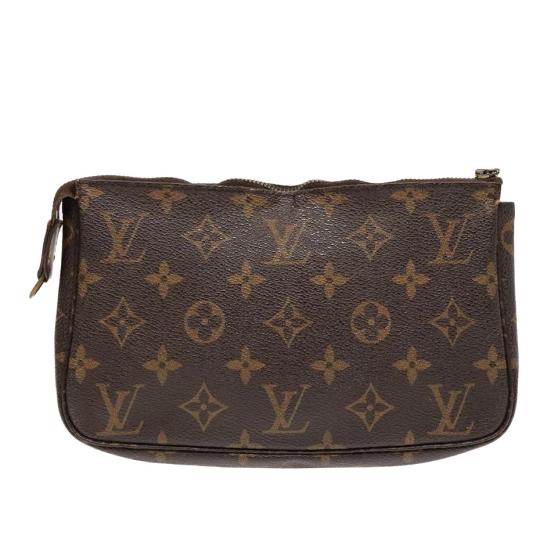 Louis Vuitton Monogram Pochette Accessoires Pouch M51980  92414 - Image 2