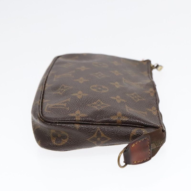 Louis Vuitton Monogram Pochette Accessoires Pouch M51980  92414 - Image 3