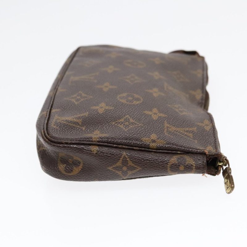 Louis Vuitton Monogram Pochette Accessoires Pouch M51980  92414 - Image 4