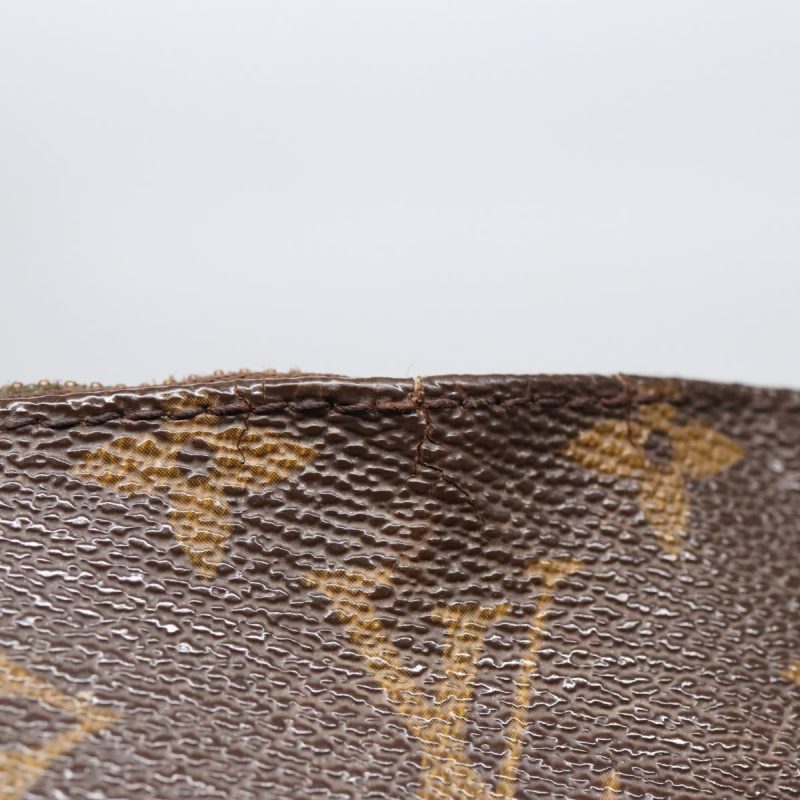 Louis Vuitton Monogram Pochette Accessoires Pouch M51980  92414 - Image 6