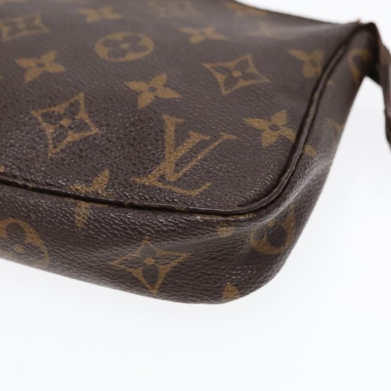 Louis Vuitton Monogram Pochette Accessoires Pouch M51980  92414 - Image 8