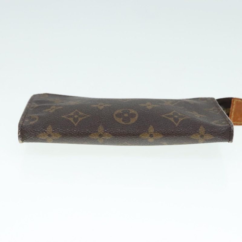 Louis Vuitton Monogram Bucket PM Accessory Pouch  92416 - Image 6