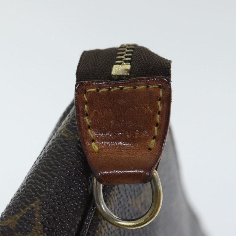 Louis Vuitton Monogram Pochette Accessoires Pouch M51980  92418 - Image 8