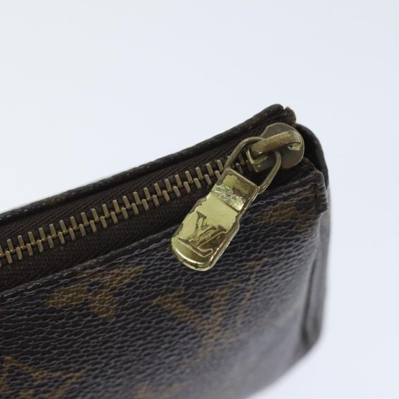 Louis Vuitton Monogram Pochette Accessoires Pouch M51980  92418 - Image 9