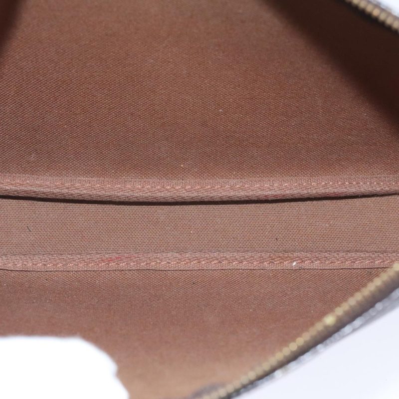 Louis Vuitton Monogram Pochette Accessoires Pouch M51980  92418 - Image 10