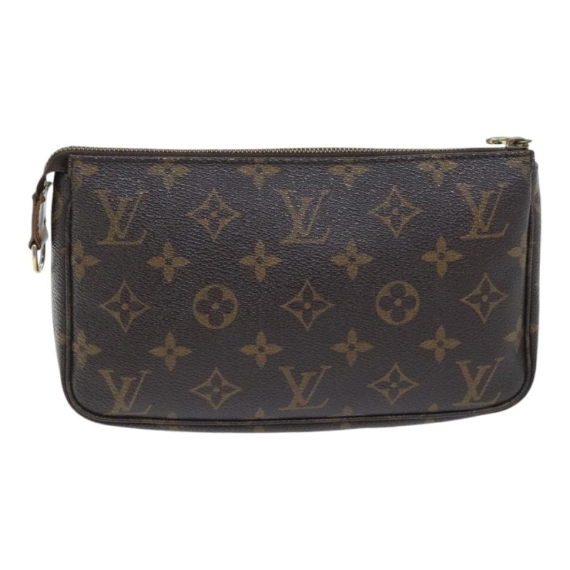 Louis Vuitton Monogram Pochette Accessoires Pouch M51980  92418 - Image 2