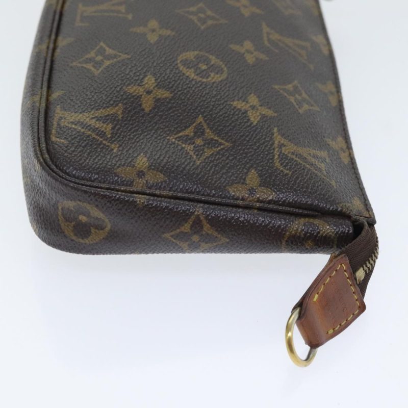 Louis Vuitton Monogram Pochette Accessoires Pouch M51980  92418 - Image 3