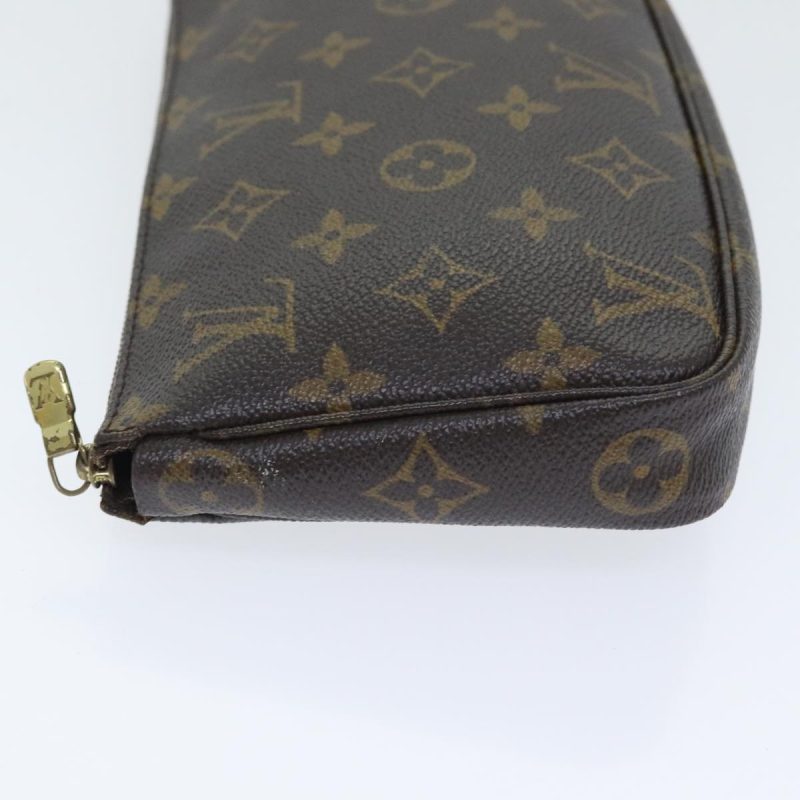 Louis Vuitton Monogram Pochette Accessoires Pouch M51980  92418 - Image 4