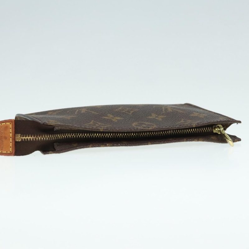 Louis Vuitton Monogram Bucket PM Accessory Pouch  92422 - Image 5