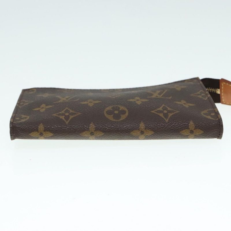 Louis Vuitton Monogram Bucket PM Accessory Pouch  92422 - Image 6