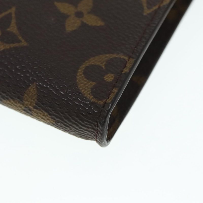 Louis Vuitton Monogram Bucket PM Accessory Pouch  92422 - Image 7