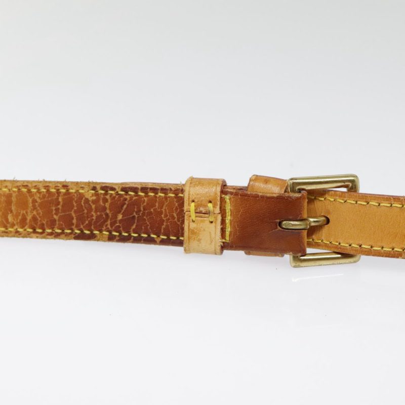 Louis Vuitton Monogram Saint Cloud GM Shoulder Bag M51242  92457 - Image 8