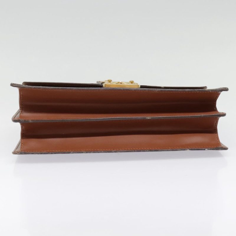 Louis Vuitton Monogram Concorde Hand Bag M51190  92465 - Image 5