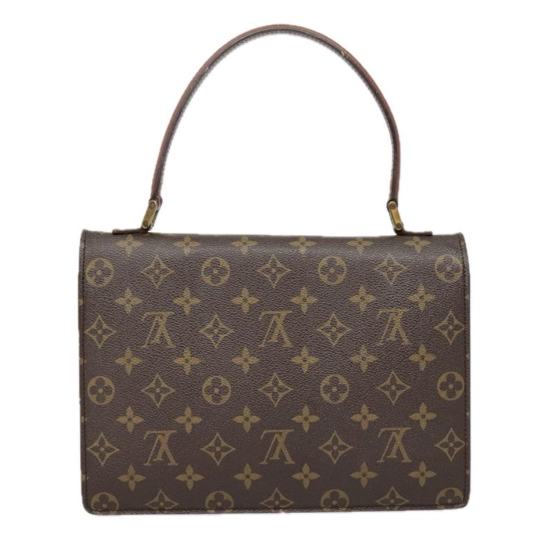 Louis Vuitton Monogram Concorde Hand Bag M51190  92465 - Image 2
