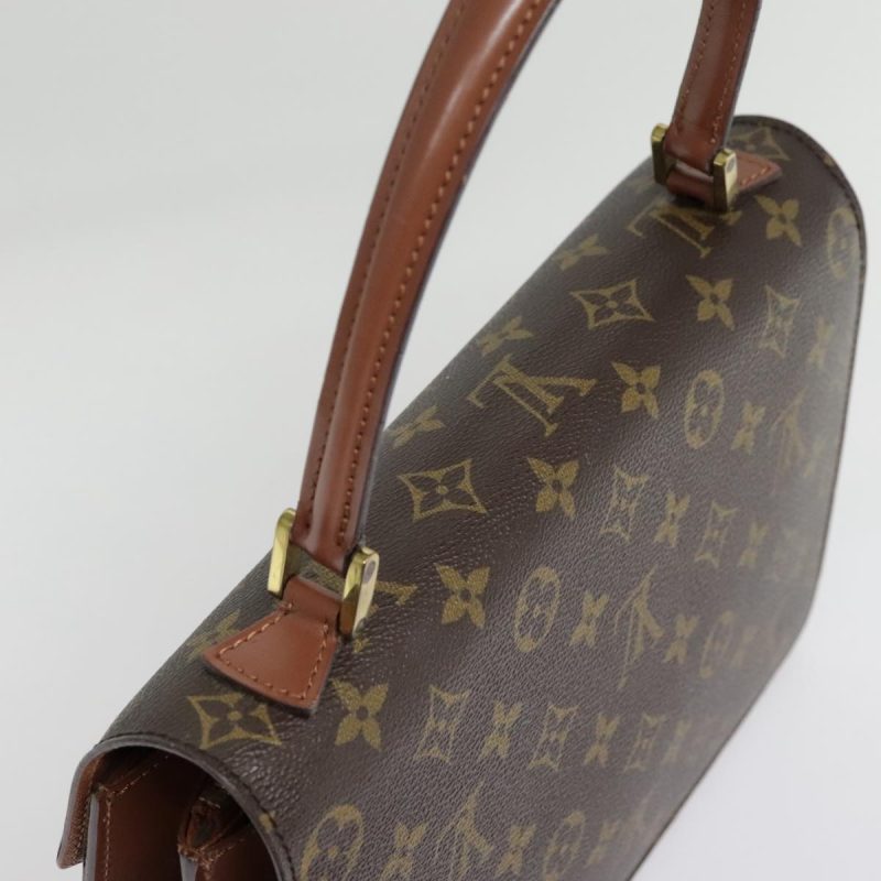 Louis Vuitton Monogram Concorde Hand Bag M51190  92465 - Image 6