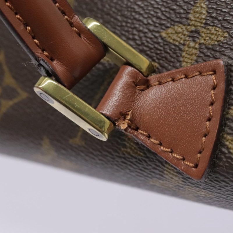 Louis Vuitton Monogram Concorde Hand Bag M51190  92465 - Image 8